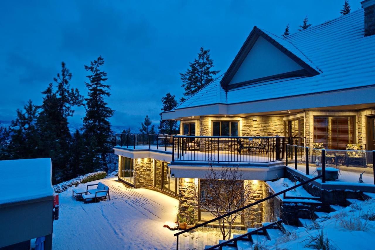 Honeymoon Suite West Kelowna Exterior photo